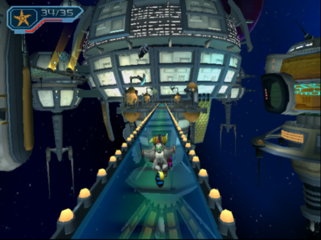 Ratchet & Clank Trilogy screenshot 4 for Playstation Vita